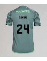 Celtic Tomoki Iwata #24 Kolmaspaita 2023-24 Lyhythihainen